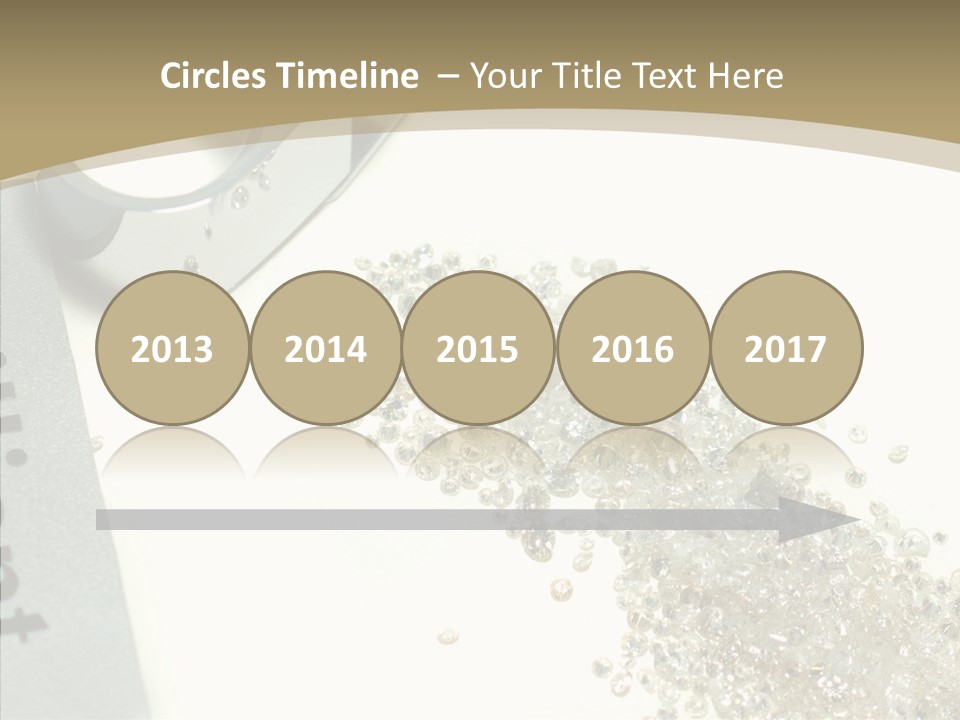 Touching Human Assist PowerPoint Template