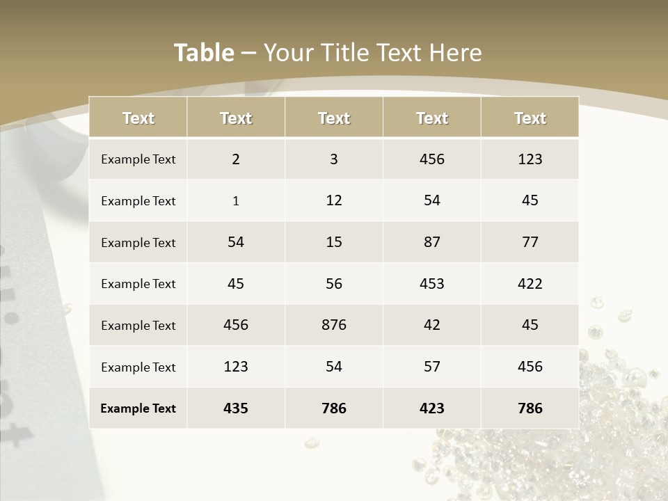 Touching Human Assist PowerPoint Template