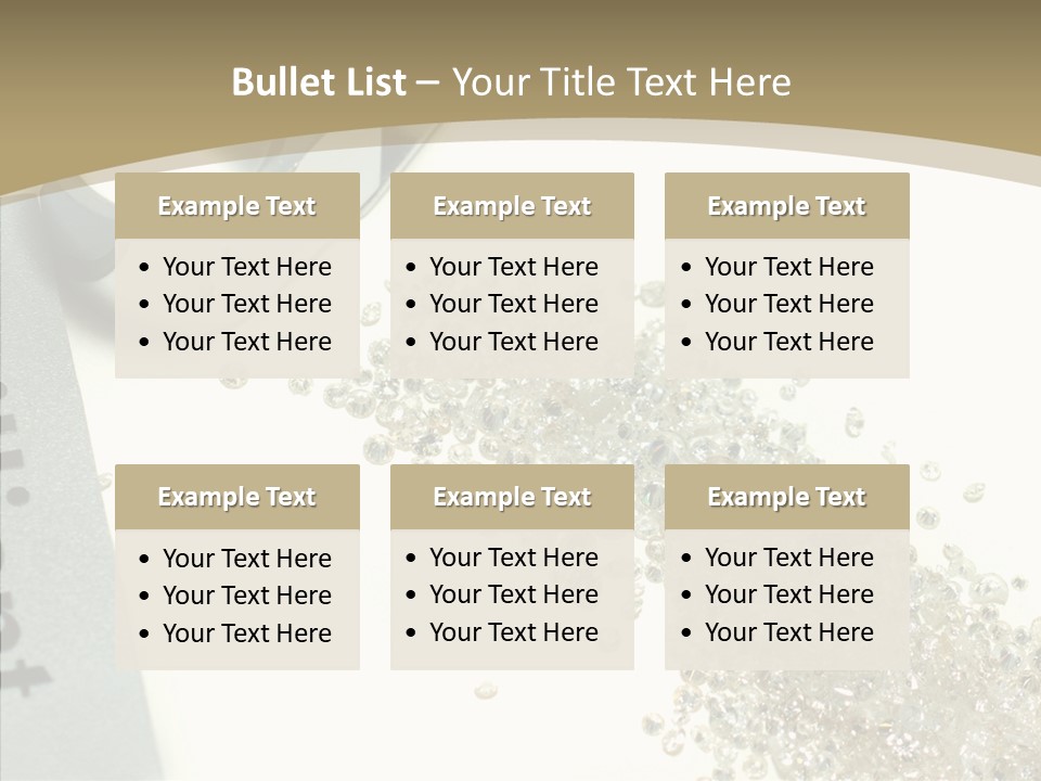 Touching Human Assist PowerPoint Template
