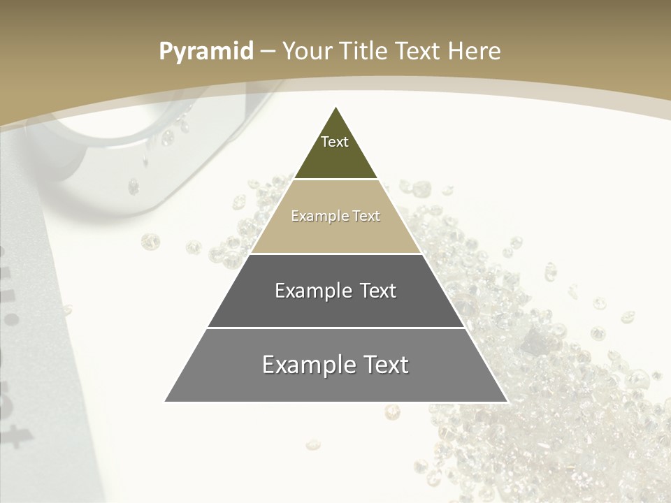 Touching Human Assist PowerPoint Template
