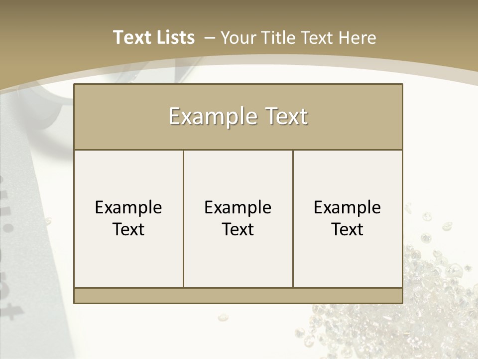 Touching Human Assist PowerPoint Template