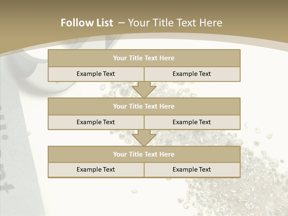 Touching Human Assist PowerPoint Template