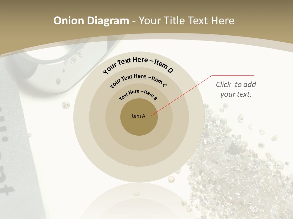 Touching Human Assist PowerPoint Template