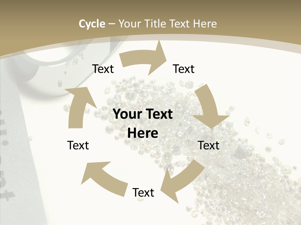 Touching Human Assist PowerPoint Template