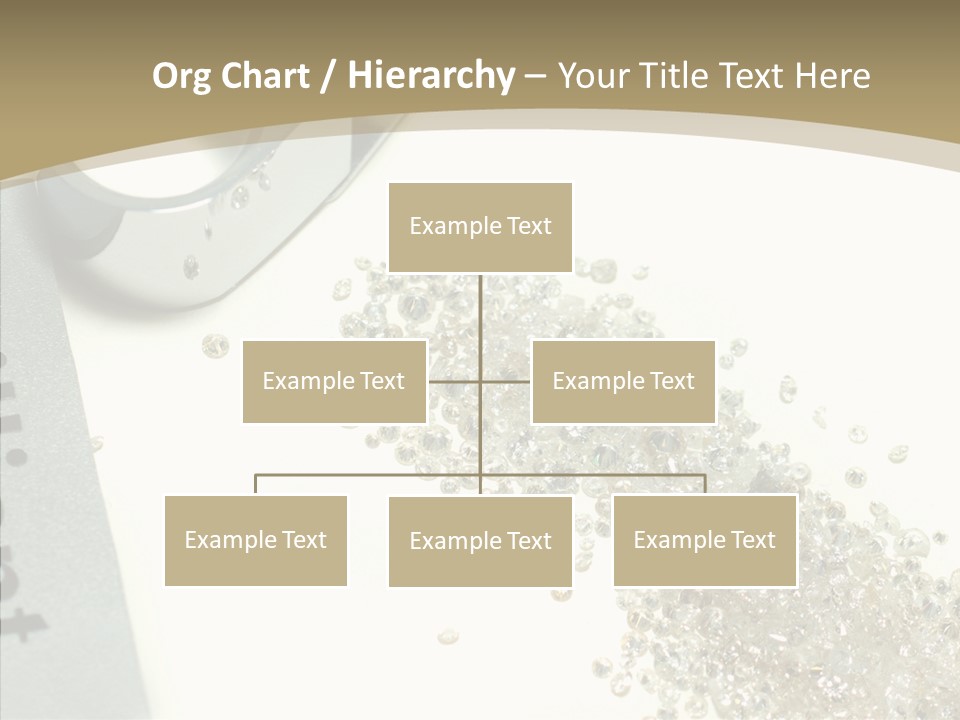 Touching Human Assist PowerPoint Template