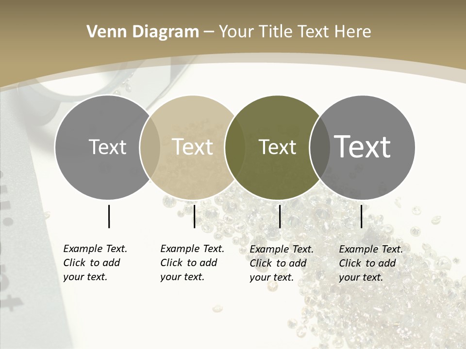 Touching Human Assist PowerPoint Template