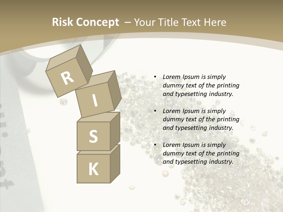 Touching Human Assist PowerPoint Template