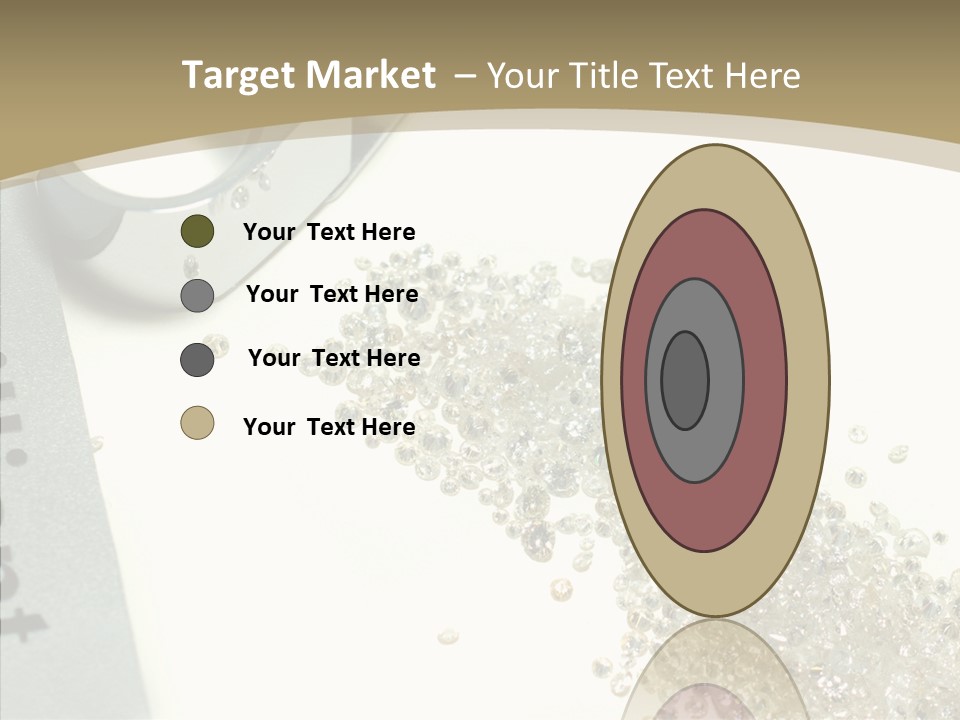 Touching Human Assist PowerPoint Template