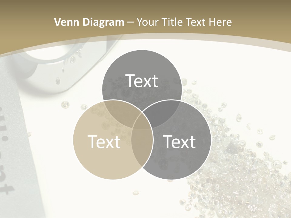 Touching Human Assist PowerPoint Template