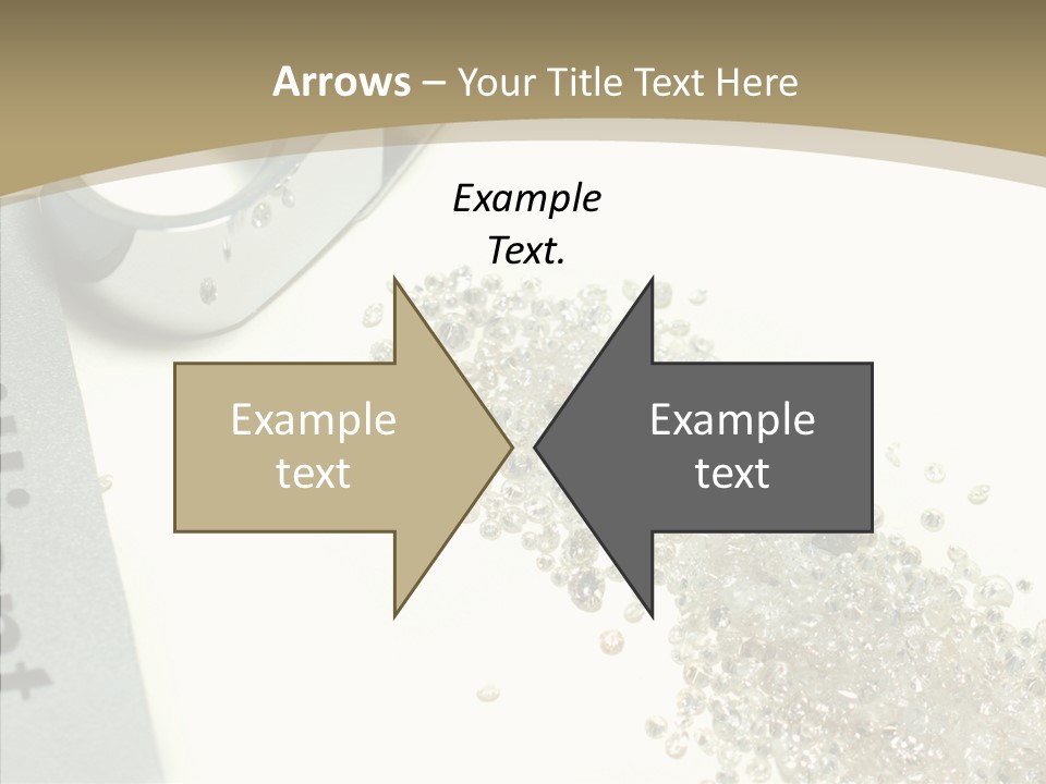 Touching Human Assist PowerPoint Template
