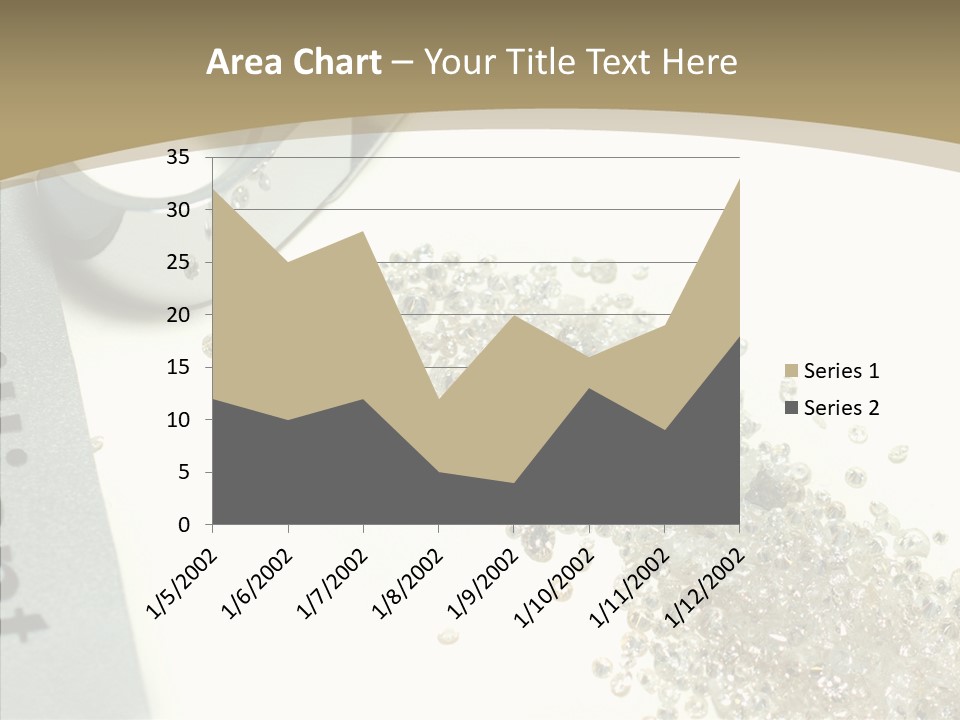 Touching Human Assist PowerPoint Template