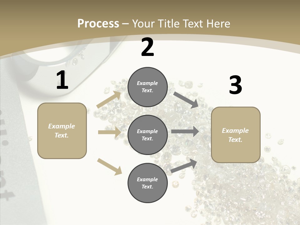 Touching Human Assist PowerPoint Template