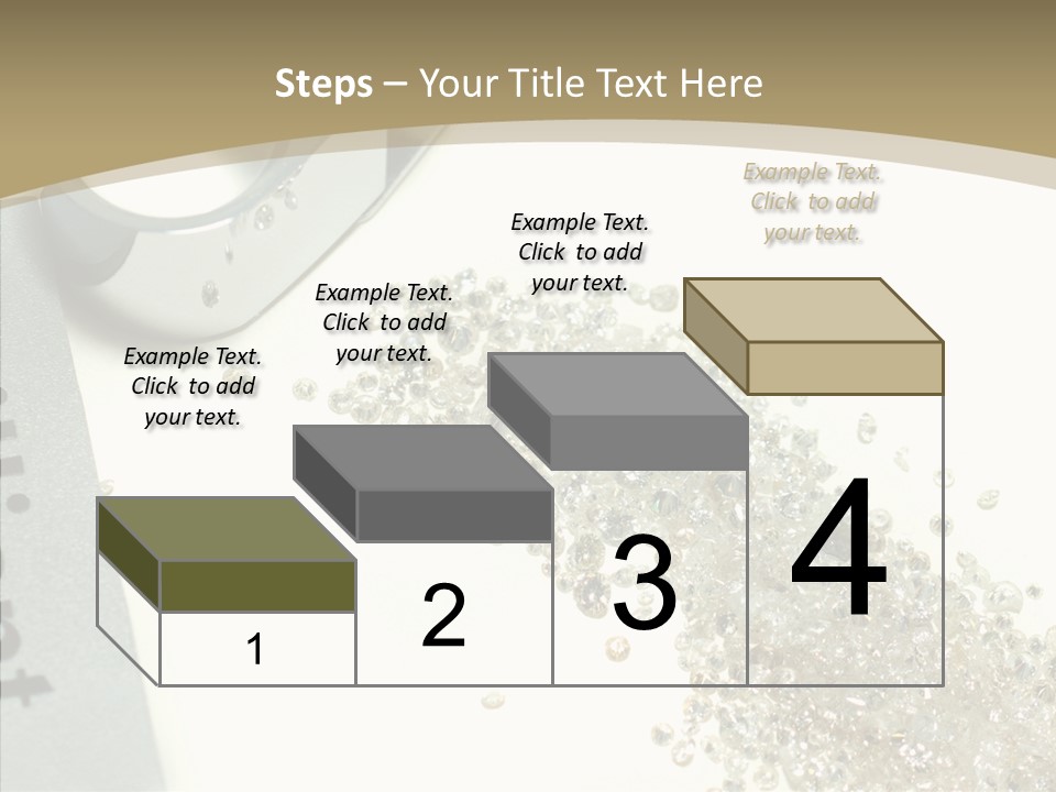 Touching Human Assist PowerPoint Template