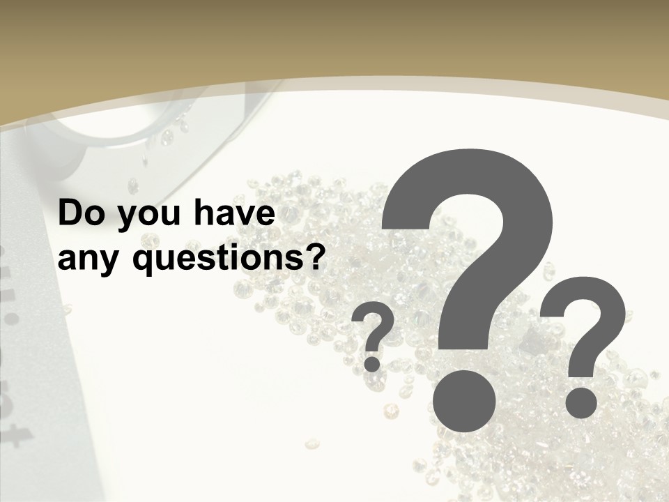 Touching Human Assist PowerPoint Template