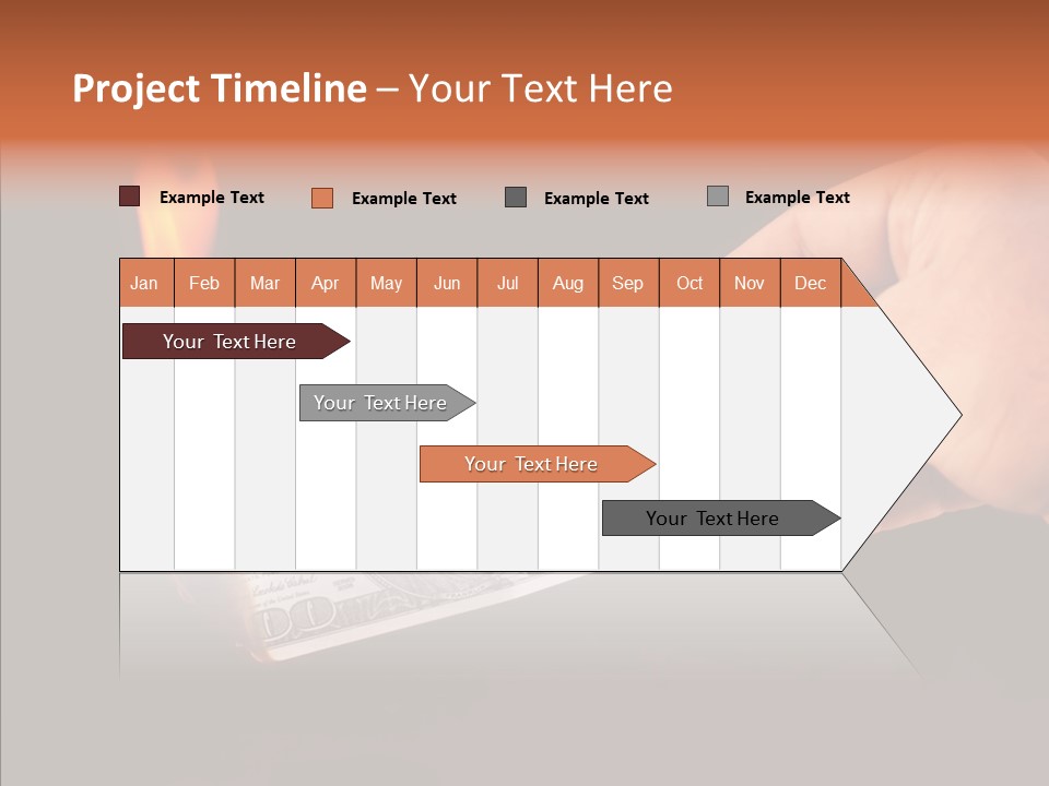 Togetherness  Closeup PowerPoint Template