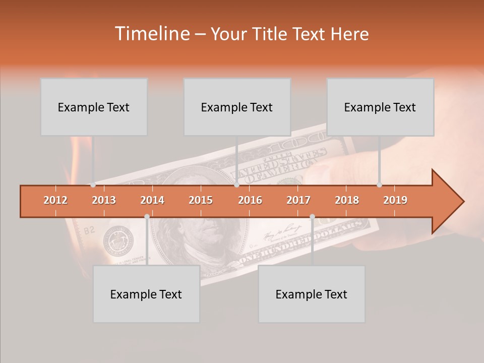 Togetherness  Closeup PowerPoint Template