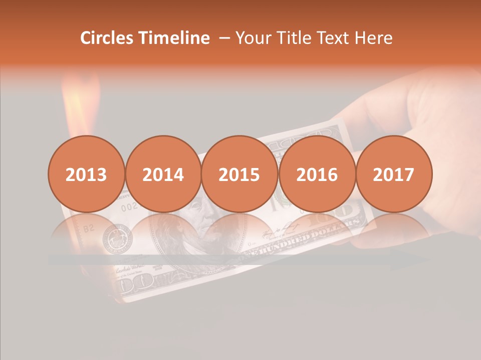 Togetherness  Closeup PowerPoint Template