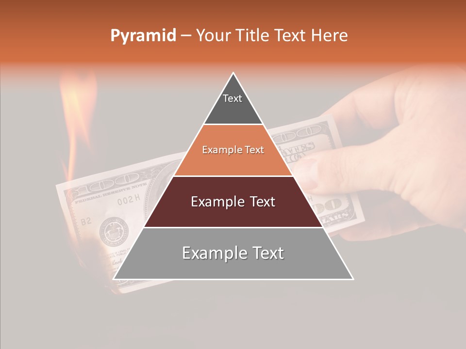 Togetherness  Closeup PowerPoint Template