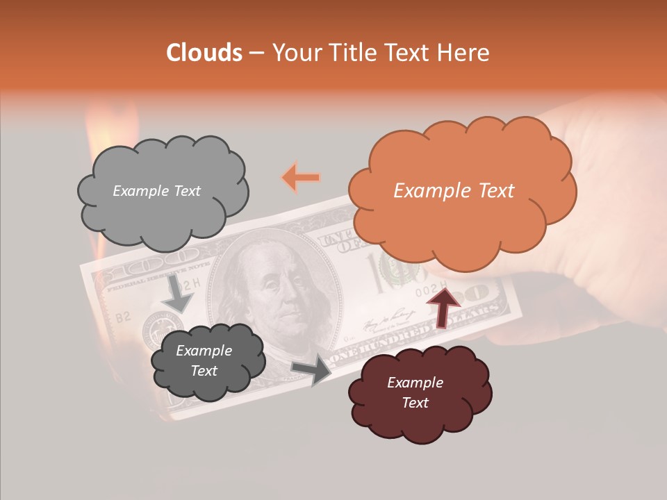 Togetherness  Closeup PowerPoint Template