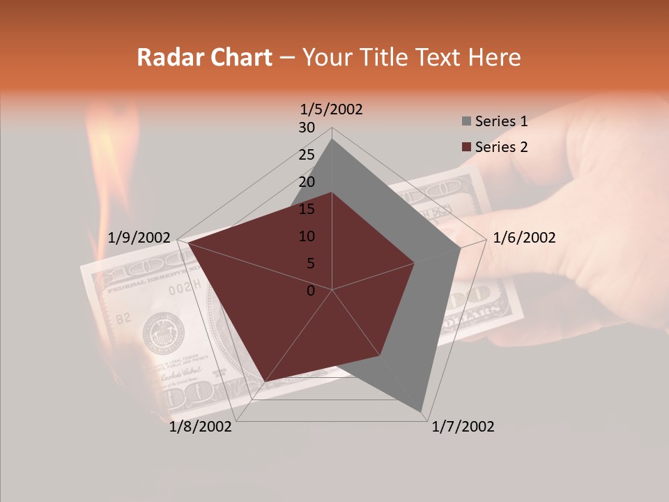 Togetherness  Closeup PowerPoint Template