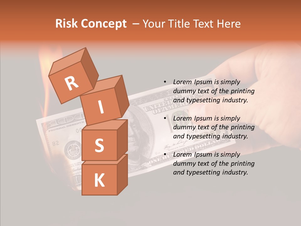 Togetherness  Closeup PowerPoint Template