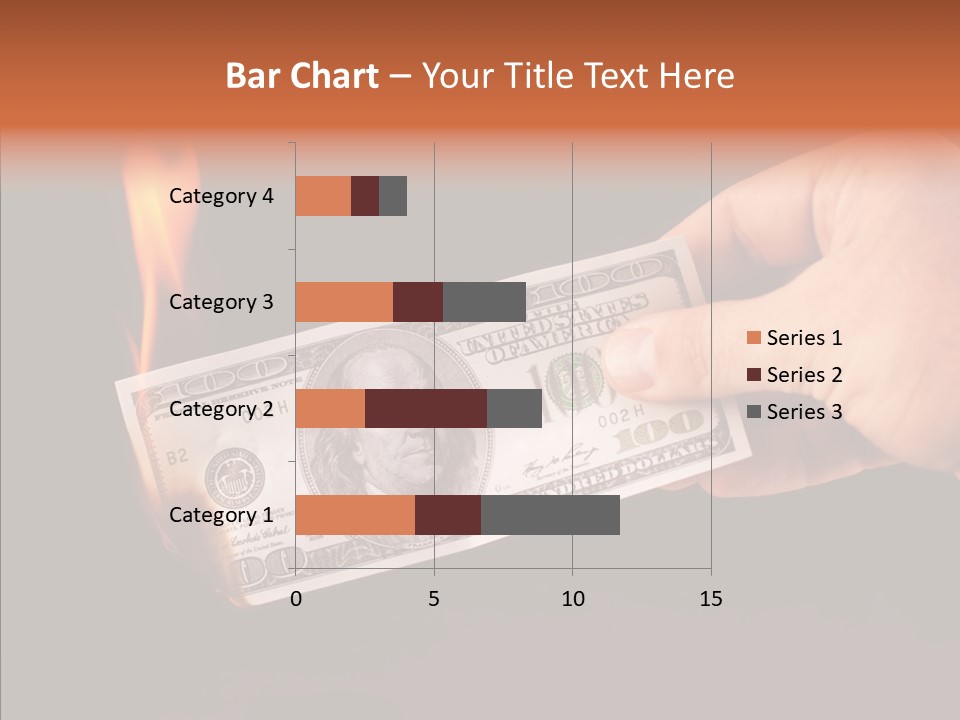 Togetherness  Closeup PowerPoint Template