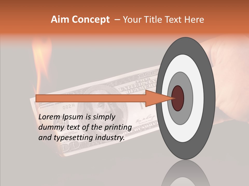 Togetherness  Closeup PowerPoint Template