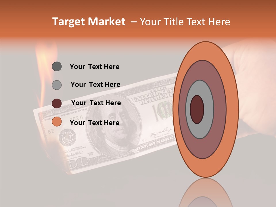 Togetherness  Closeup PowerPoint Template