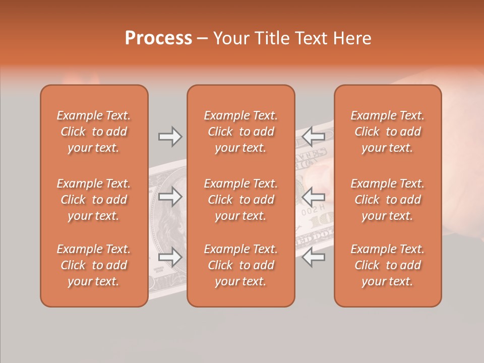 Togetherness  Closeup PowerPoint Template