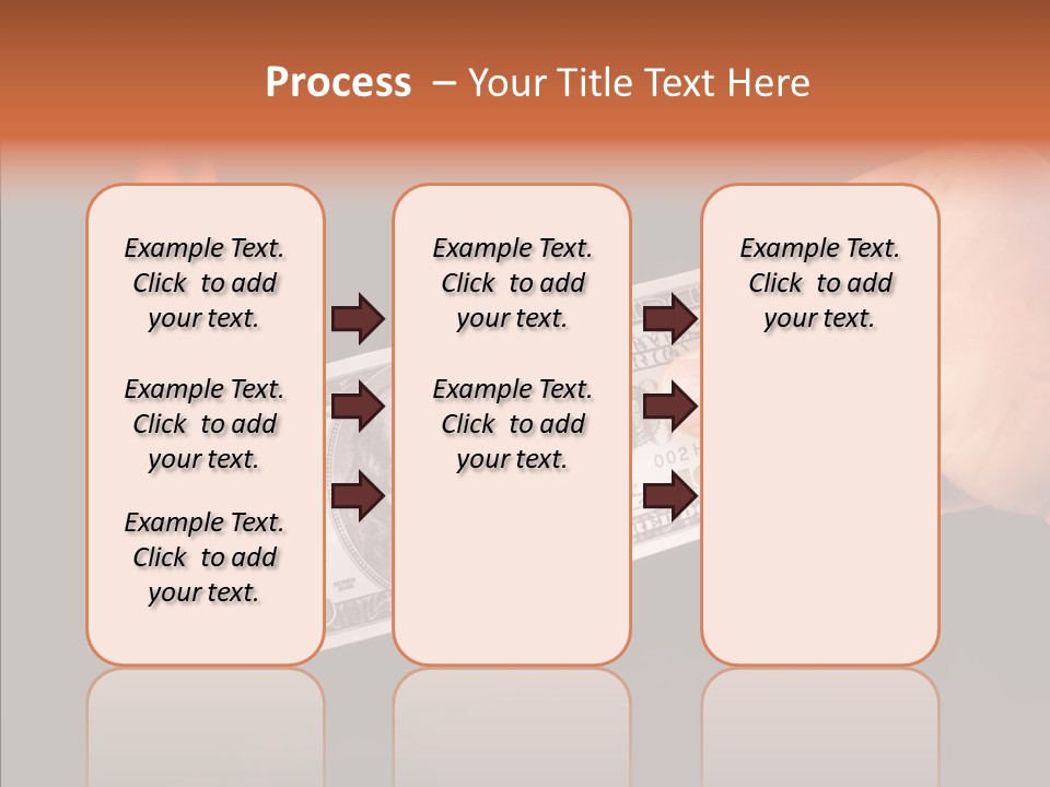 Togetherness  Closeup PowerPoint Template