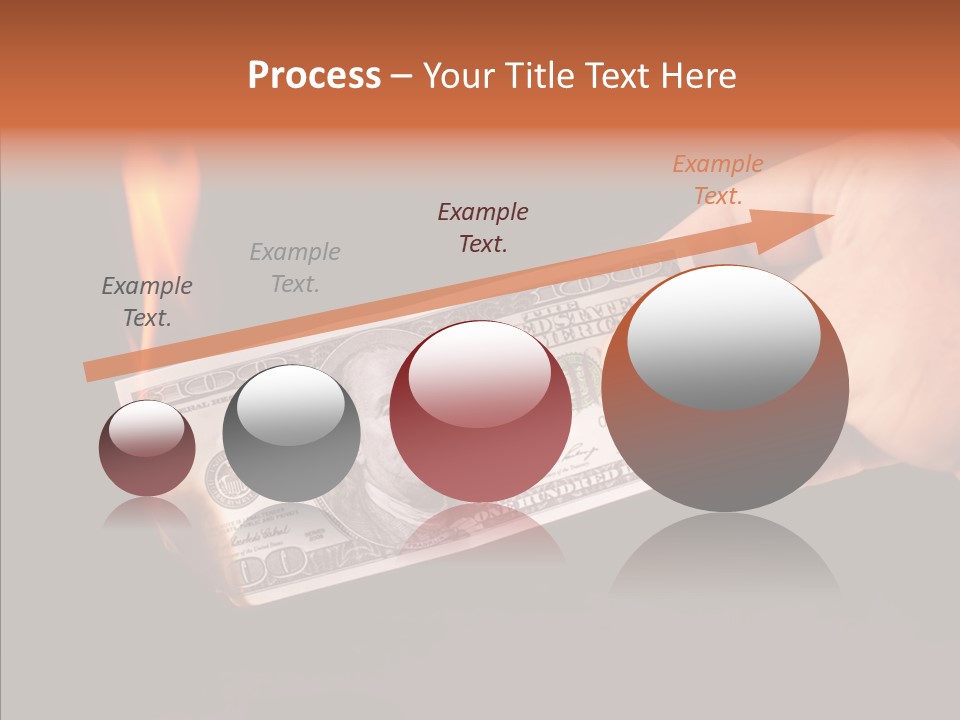 Togetherness  Closeup PowerPoint Template