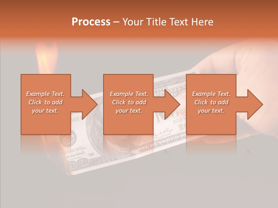 Togetherness  Closeup PowerPoint Template