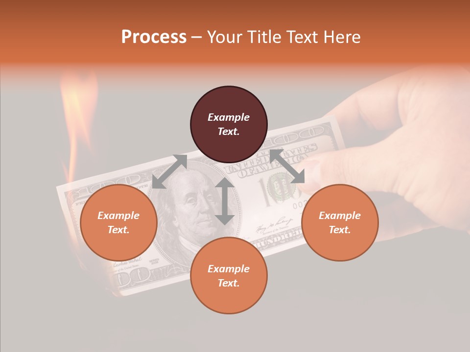 Togetherness  Closeup PowerPoint Template