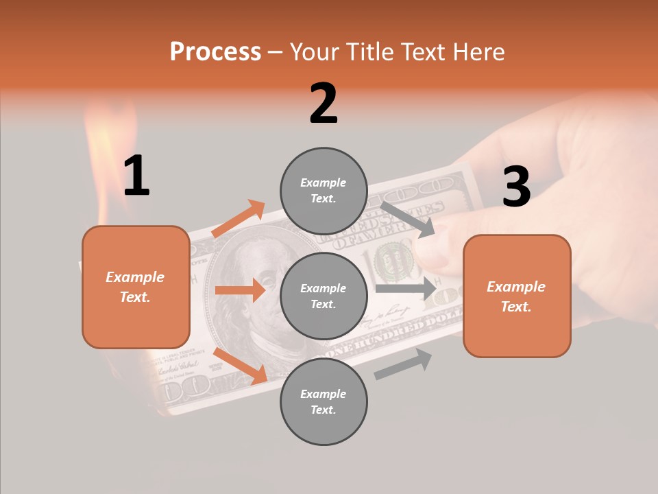 Togetherness  Closeup PowerPoint Template