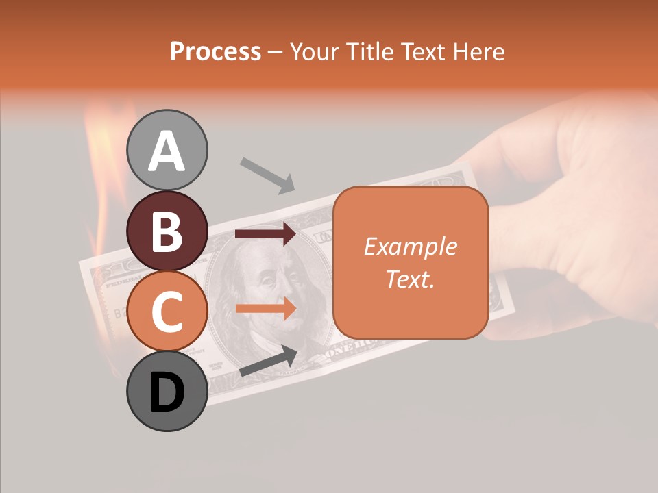 Togetherness  Closeup PowerPoint Template