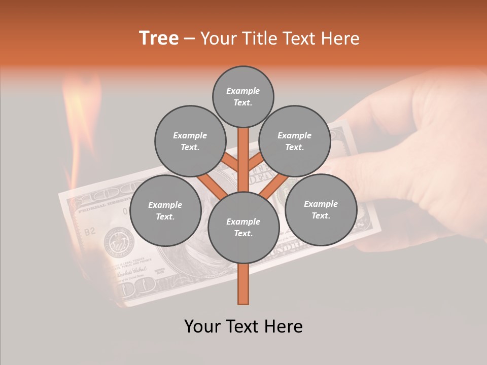 Togetherness  Closeup PowerPoint Template