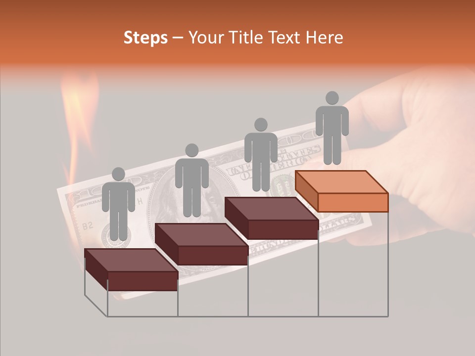 Togetherness  Closeup PowerPoint Template