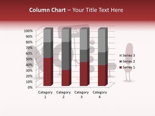 Female Human Women PowerPoint Template