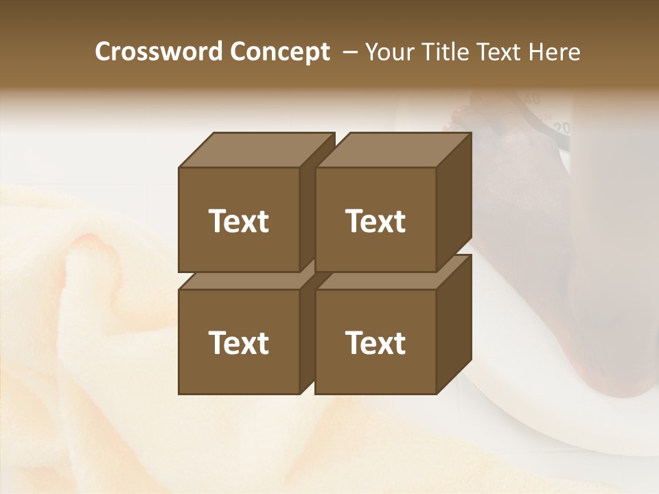 White Women Sharing PowerPoint Template