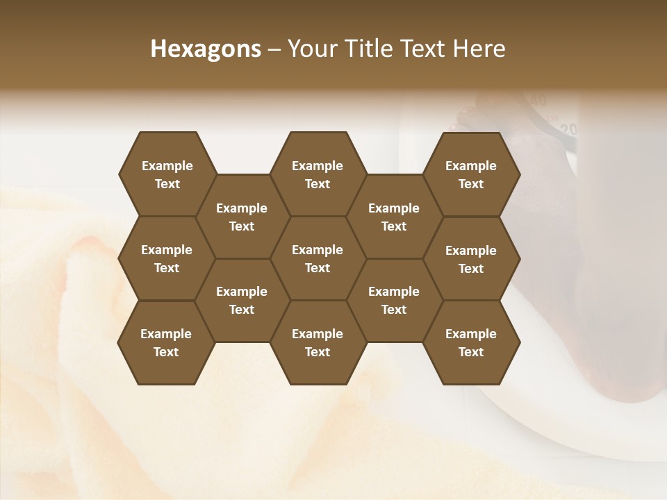 White Women Sharing PowerPoint Template