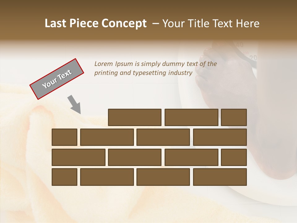 White Women Sharing PowerPoint Template