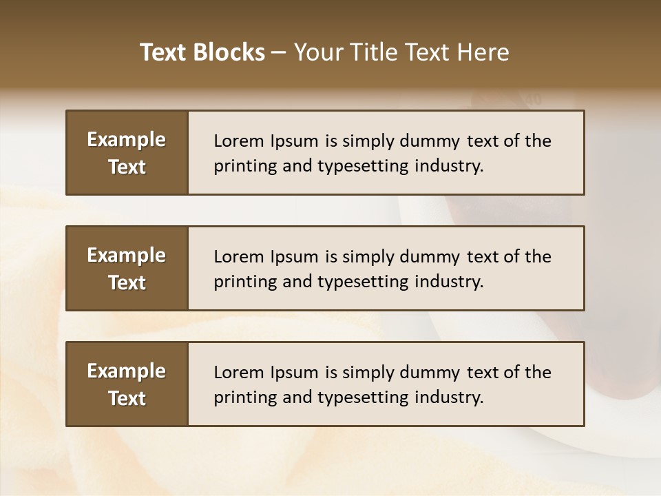 White Women Sharing PowerPoint Template