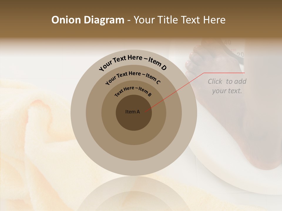 White Women Sharing PowerPoint Template