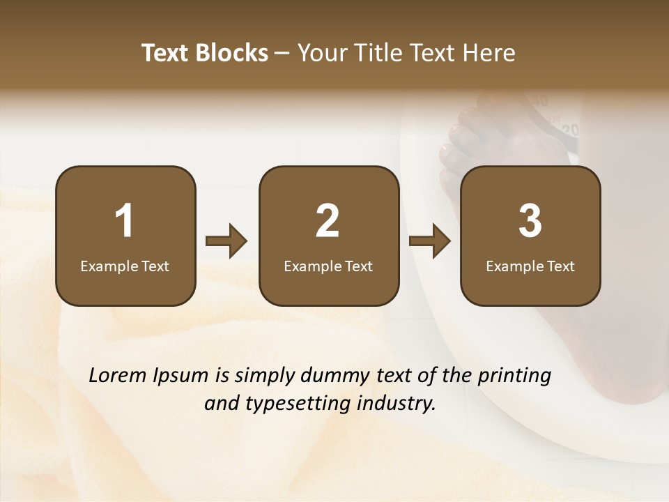 White Women Sharing PowerPoint Template