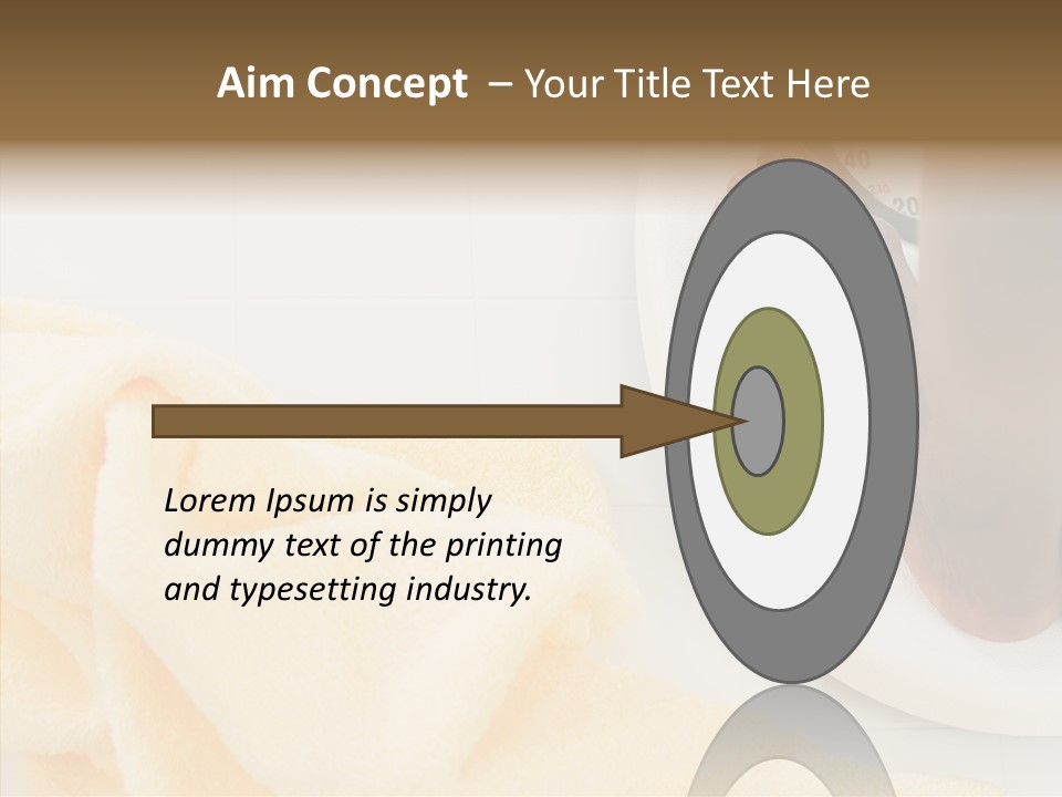 White Women Sharing PowerPoint Template