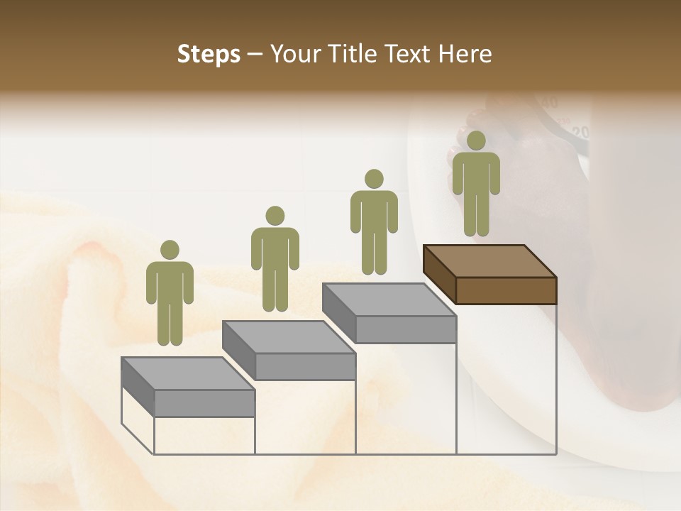 White Women Sharing PowerPoint Template
