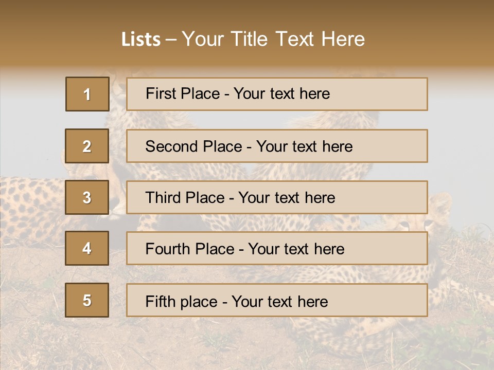 Assistance Elderly Help PowerPoint Template