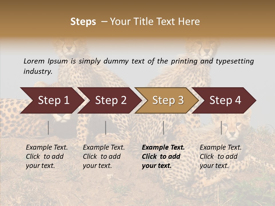 Assistance Elderly Help PowerPoint Template
