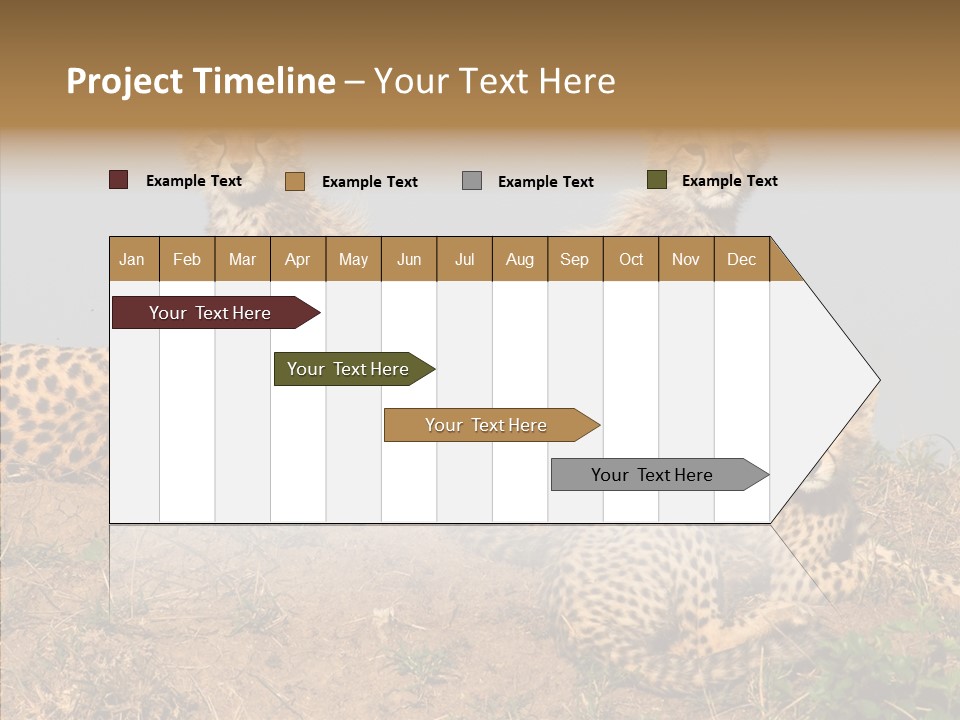 Assistance Elderly Help PowerPoint Template