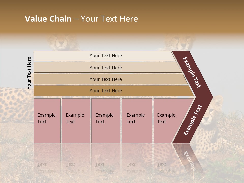 Assistance Elderly Help PowerPoint Template